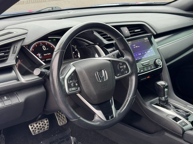 2019 Honda Civic Sedan Sport CVT - 22951093 - 11