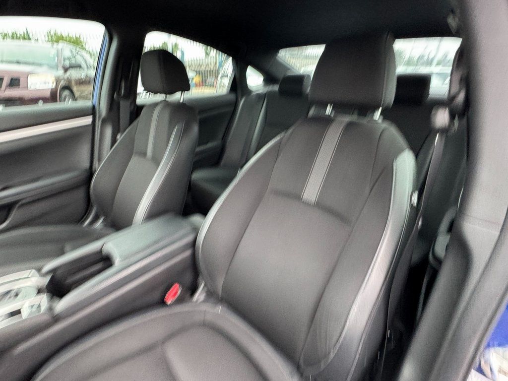2019 Honda Civic Sedan Sport CVT - 22951093 - 12