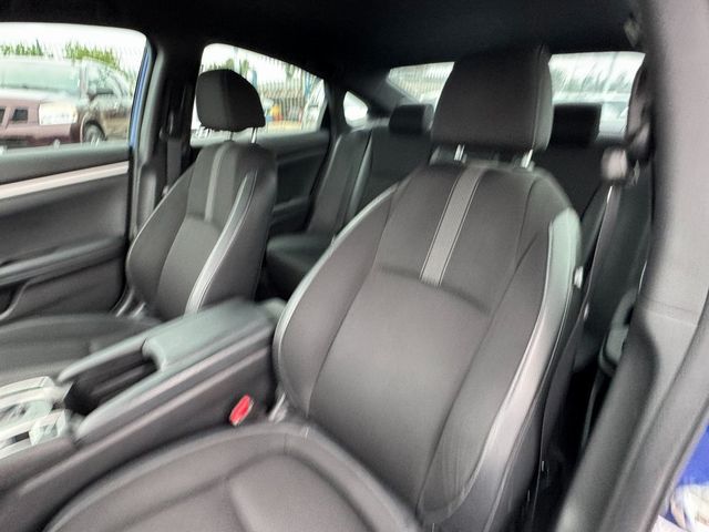 2019 Honda Civic Sedan Sport CVT - 22951093 - 12
