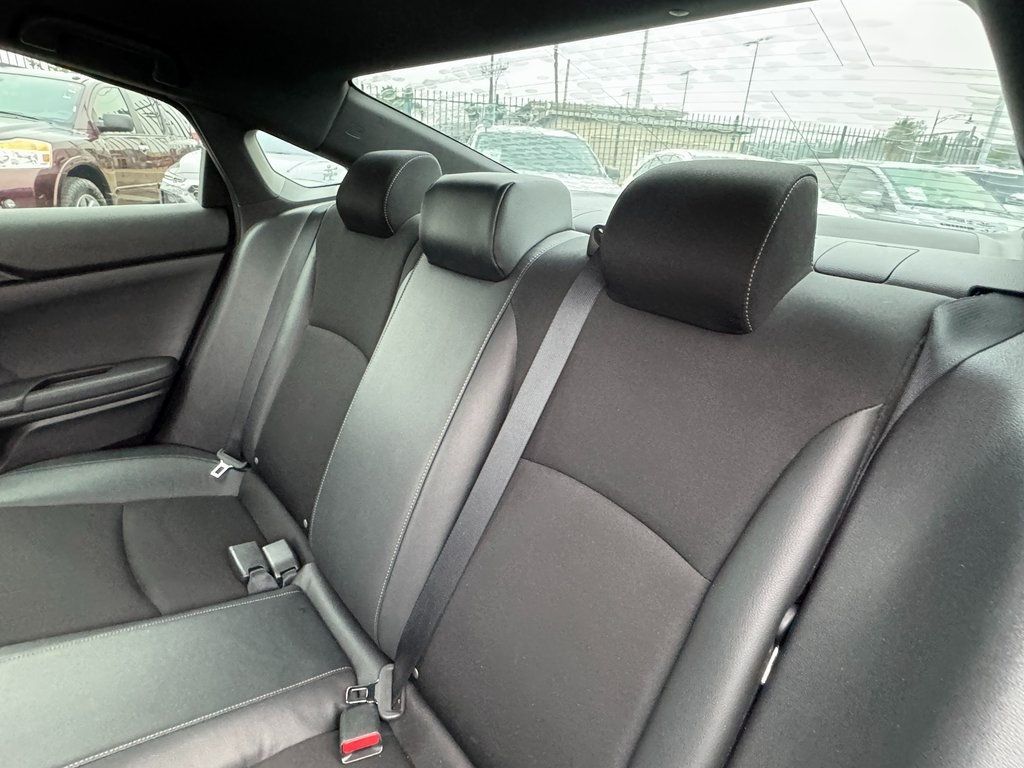 2019 Honda Civic Sedan Sport CVT - 22951093 - 15