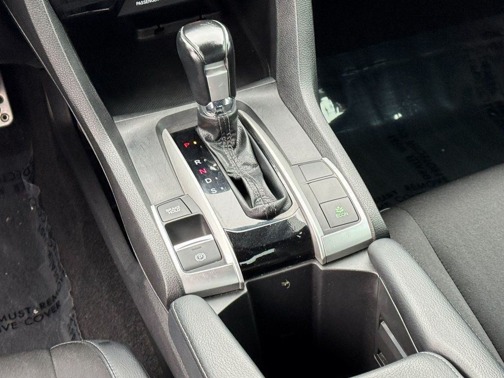 2019 Honda Civic Sedan Sport CVT - 22951093 - 20