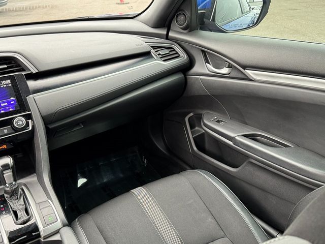 2019 Honda Civic Sedan Sport CVT - 22951093 - 21
