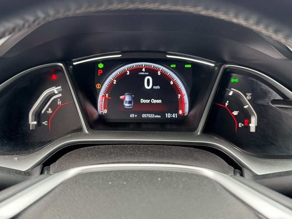 2019 Honda Civic Sedan Sport CVT - 22951093 - 26