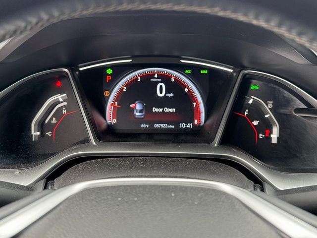 2019 Honda Civic Sedan Sport CVT - 22951093 - 26