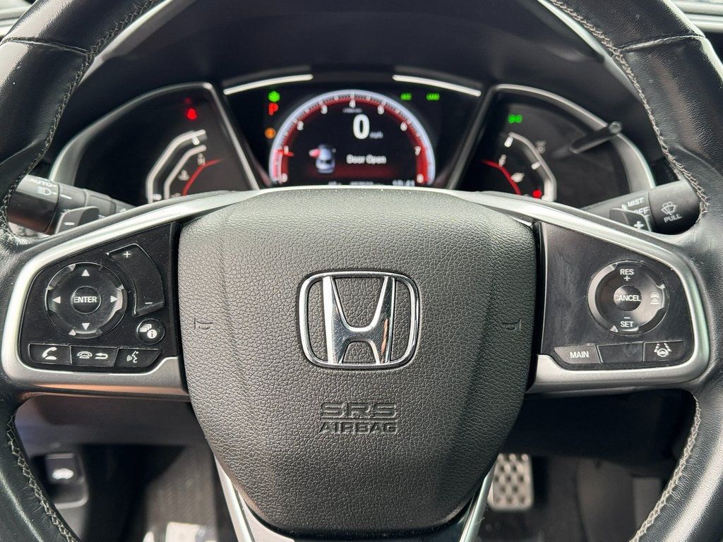 2019 Honda Civic Sedan Sport CVT - 22951093 - 27