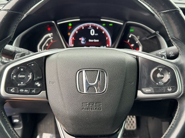 2019 Honda Civic Sedan Sport CVT - 22951093 - 27