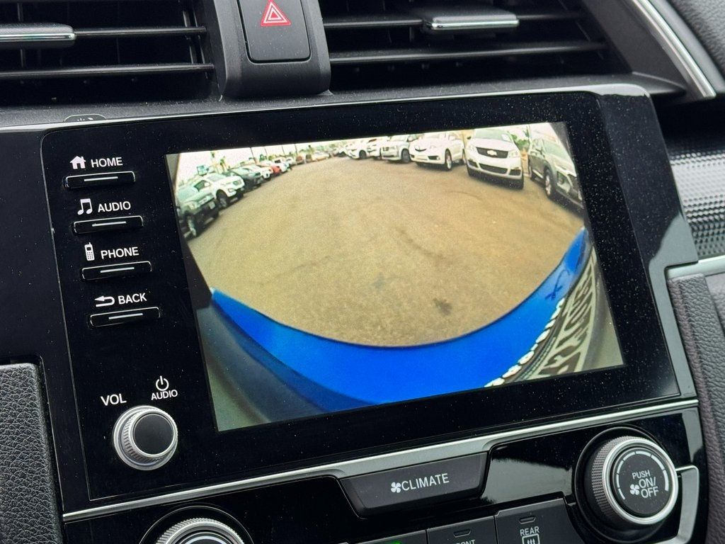 2019 Honda Civic Sedan Sport CVT - 22951093 - 29