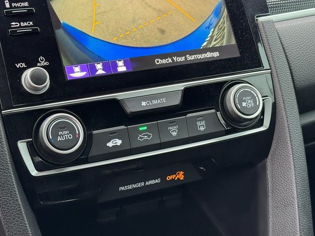 2019 Honda Civic Sedan Sport CVT - 22951093 - 30
