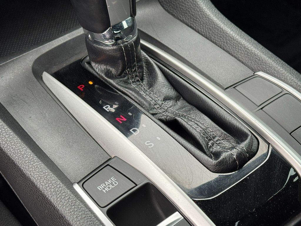 2019 Honda Civic Sedan Sport CVT - 22951093 - 33