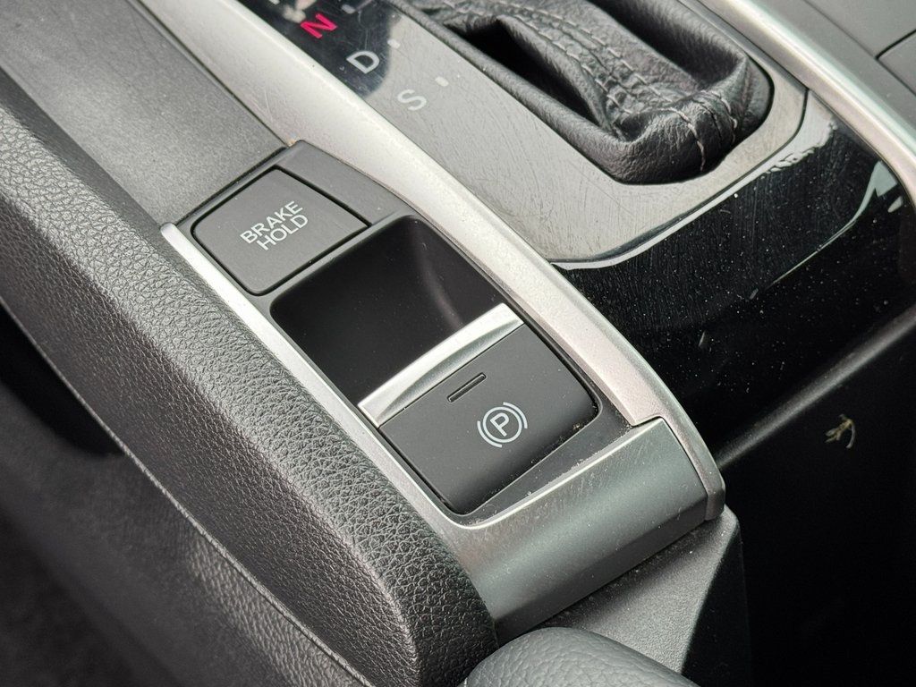 2019 Honda Civic Sedan Sport CVT - 22951093 - 34