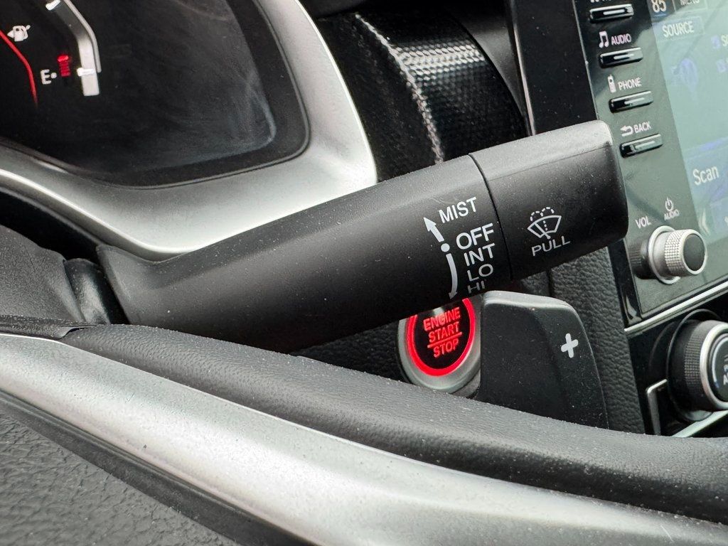 2019 Honda Civic Sedan Sport CVT - 22951093 - 38