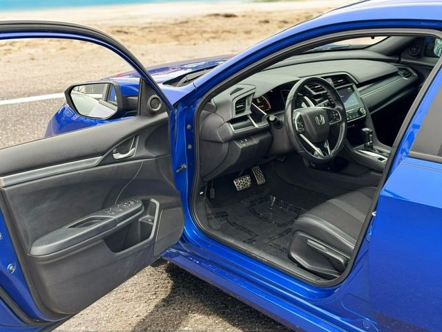 2019 Honda Civic Sedan Sport CVT - 22951093 - 40