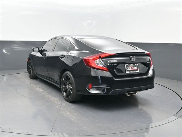 2019 Honda Civic Sport photo 3