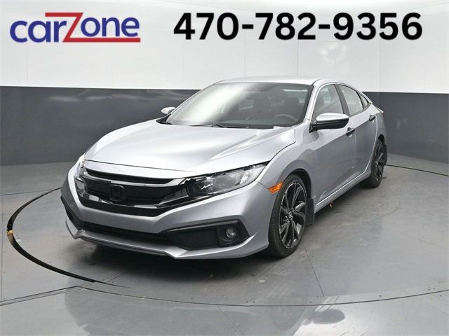 2019 Honda Civic