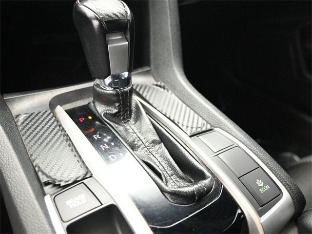 2019 Honda Civic Sedan Sport CVT - 22942413 - 10