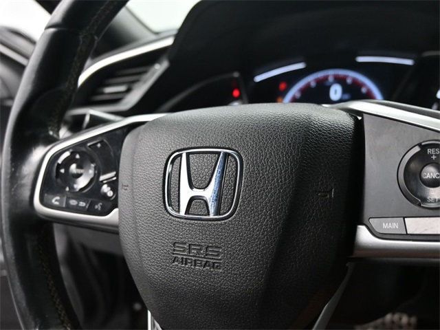 2019 Honda Civic Sedan Sport CVT - 22942413 - 12