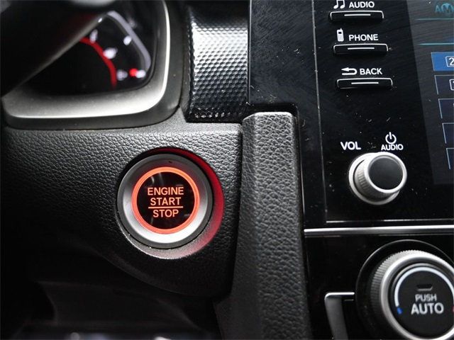 2019 Honda Civic Sedan Sport CVT - 22942413 - 13