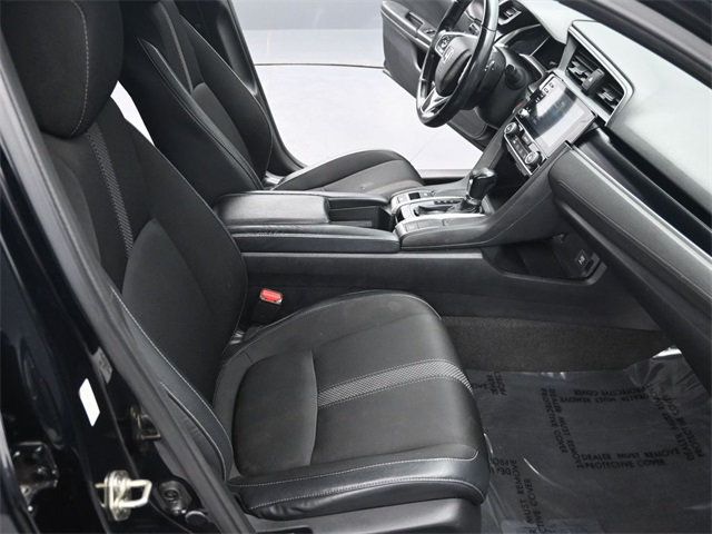 2019 Honda Civic Sedan Sport CVT - 22942413 - 17