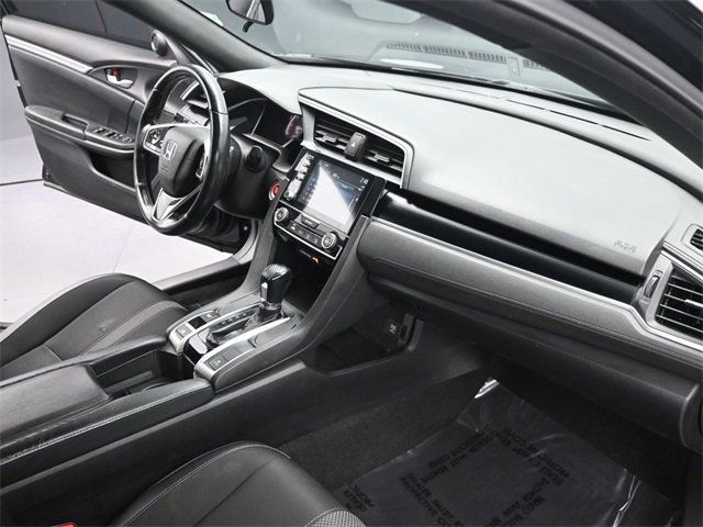 2019 Honda Civic Sedan Sport CVT - 22942413 - 18