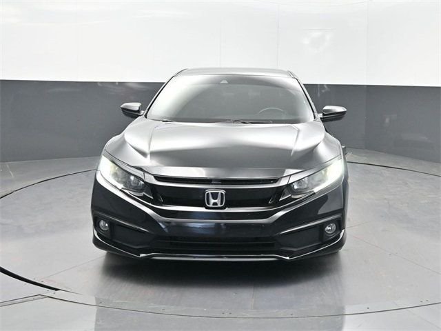 2019 Honda Civic Sedan Sport CVT - 22942413 - 26