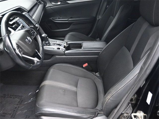 2019 Honda Civic Sedan Sport CVT - 22942413 - 5