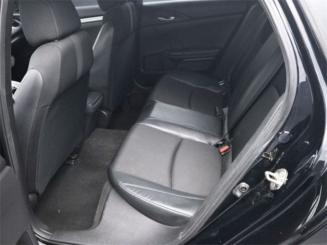 2019 Honda Civic Sedan Sport CVT - 22942413 - 6