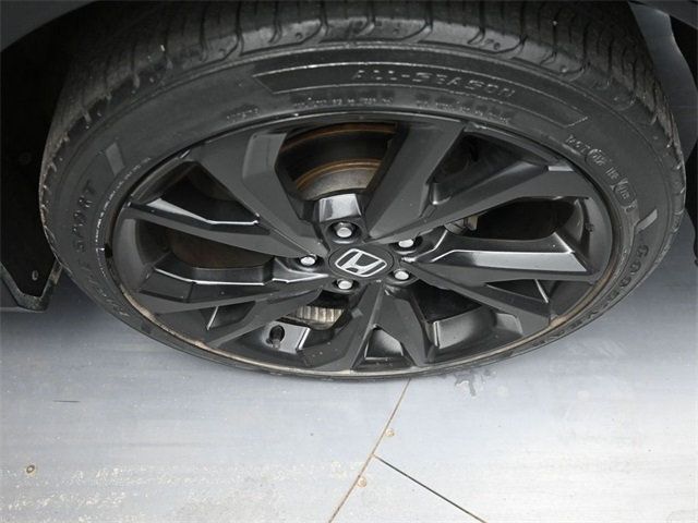2019 Honda Civic Sedan Sport CVT - 22942413 - 7