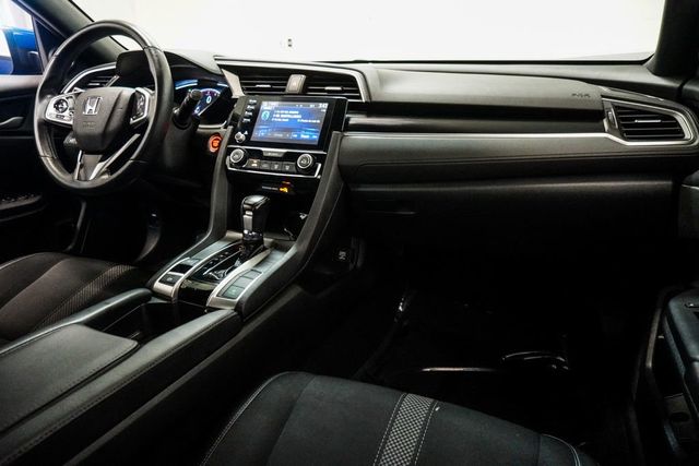 2019 Honda Civic Sedan Sport CVT - 23043626 - 9