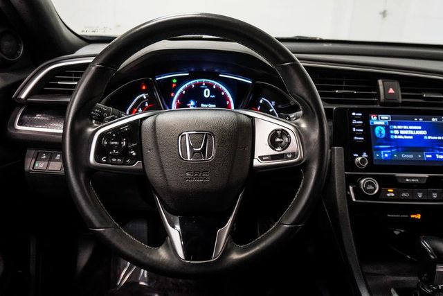 2019 Honda Civic Sedan Sport CVT - 23043626 - 12