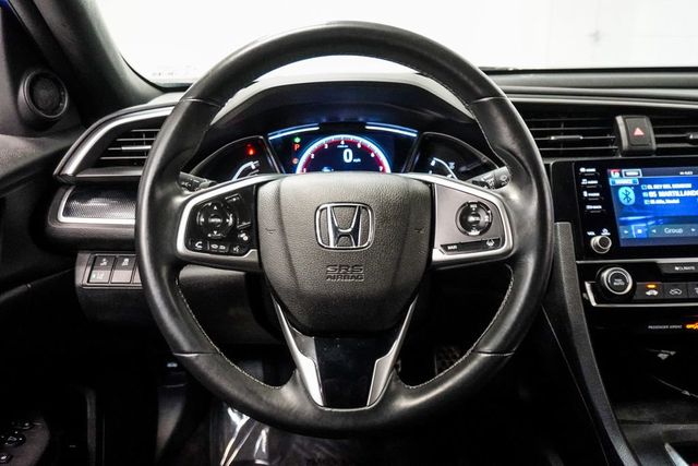 2019 Honda Civic Sedan Sport CVT - 23043626 - 13