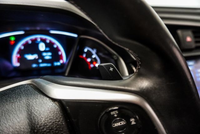 2019 Honda Civic Sedan Sport CVT - 23043626 - 16