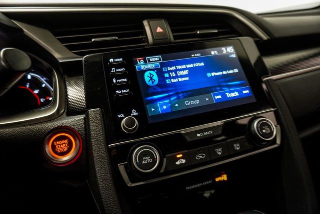 2019 Honda Civic Sedan Sport CVT - 23043626 - 23
