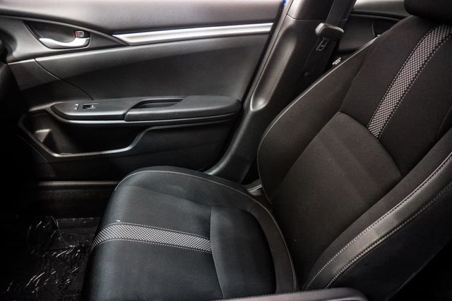 2019 Honda Civic Sedan Sport CVT - 23043626 - 25