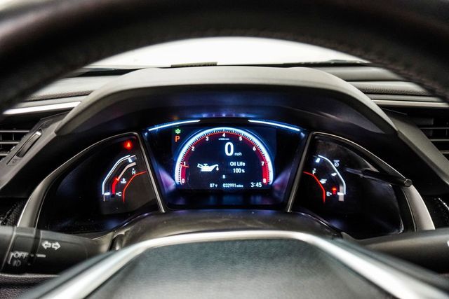 2019 Honda Civic Sedan Sport CVT - 23043626 - 28