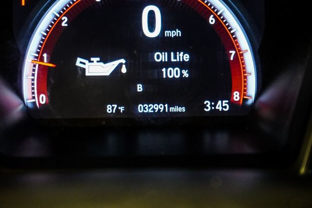 2019 Honda Civic Sedan Sport CVT - 23043626 - 29