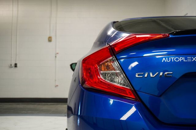 2019 Honda Civic Sedan Sport CVT - 23043626 - 36