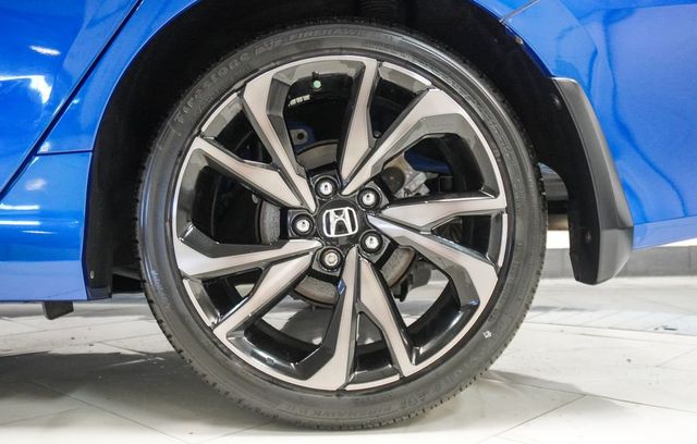 2019 Honda Civic Sedan Sport CVT - 23043626 - 40