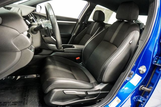 2019 Honda Civic Sedan Sport CVT - 23043626 - 5