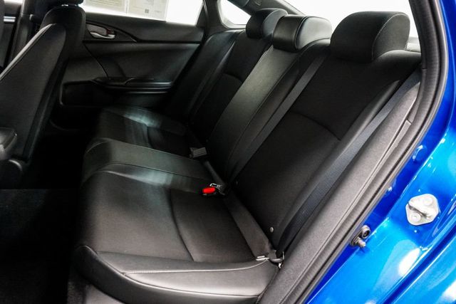 2019 Honda Civic Sedan Sport CVT - 23043626 - 8