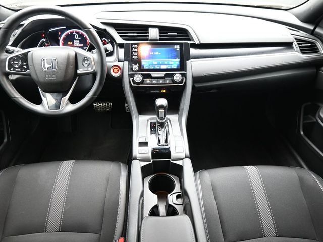 2019 Honda Civic Sedan Sport CVT - 22996524 - 9
