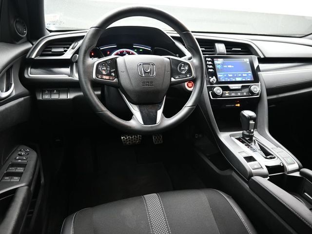 2019 Honda Civic Sedan Sport CVT - 22996524 - 10