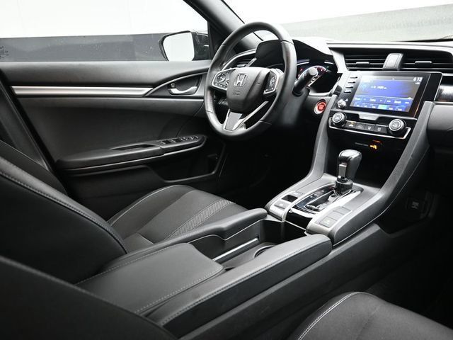 2019 Honda Civic Sedan Sport CVT - 22996524 - 11