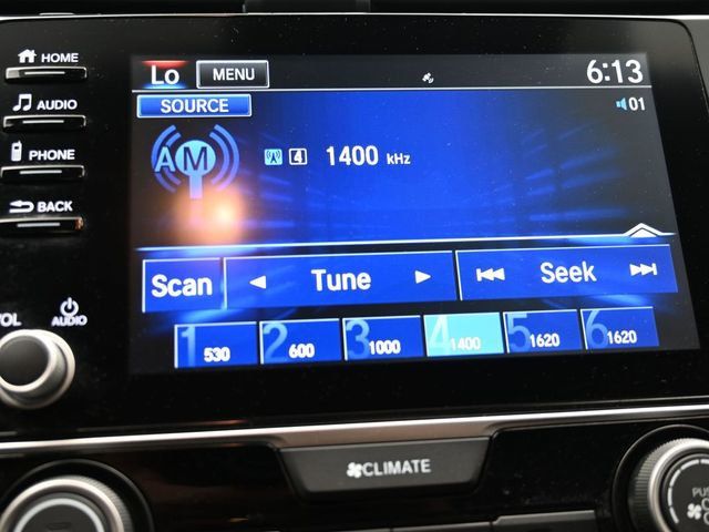 2019 Honda Civic Sedan Sport CVT - 22996524 - 12