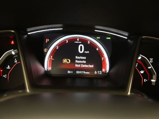 2019 Honda Civic Sedan Sport CVT - 22996524 - 15