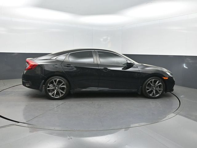 2019 Honda Civic Sedan Sport CVT - 22996524 - 30