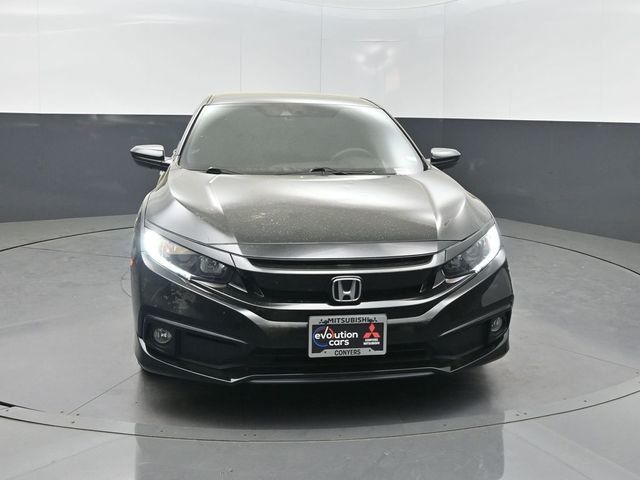 2019 Honda Civic Sedan Sport CVT - 22996524 - 32