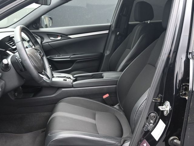 2019 Honda Civic Sedan Sport CVT - 22996524 - 5