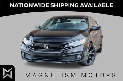 2019 Honda Civic Sedan