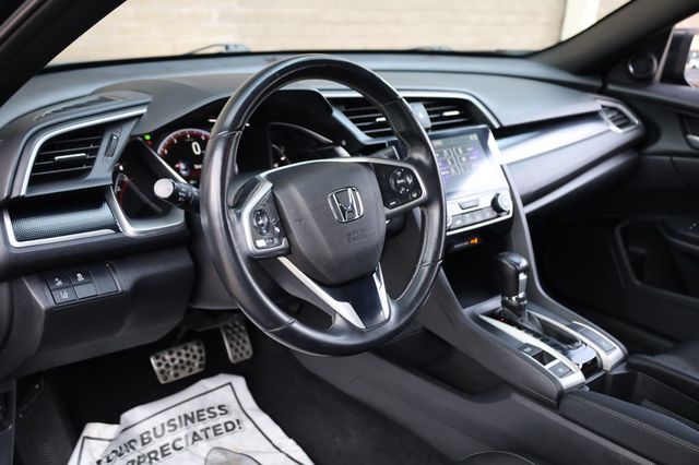 2019 Honda Civic Sedan Sport CVT - 22952590 - 12