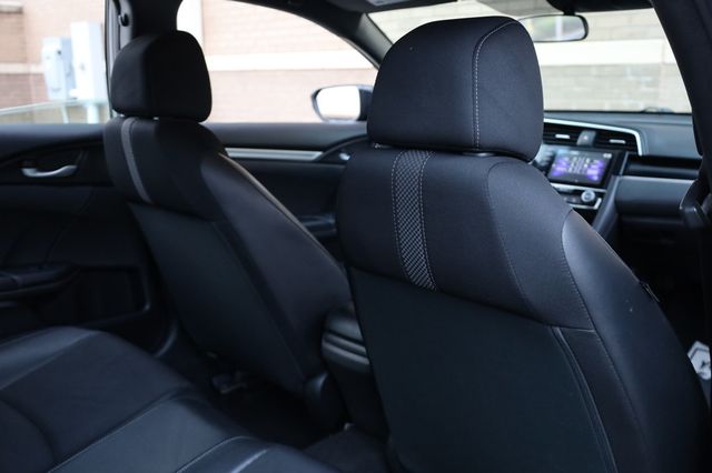 2019 Honda Civic Sedan Sport CVT - 22952590 - 19